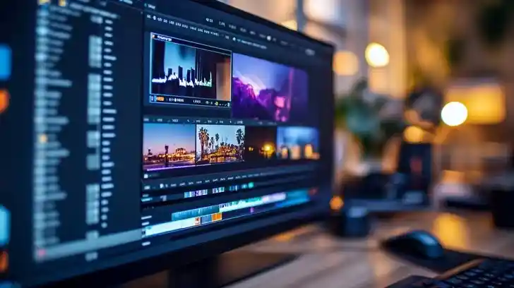 Video Editing Course Thumbnail